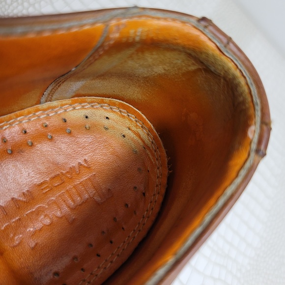 ?Timberland Wing Tip w/Vibram *USED few times main image 10